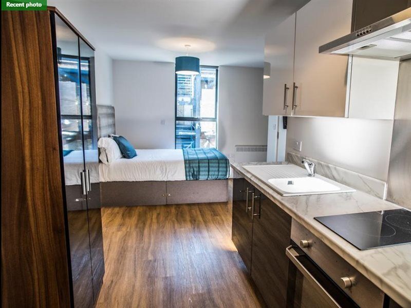 ליברפול Oyo Vincent Apartments מראה חיצוני תמונה