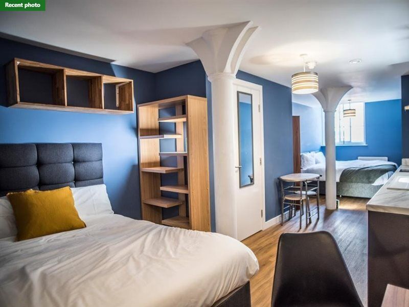 ליברפול Oyo Vincent Apartments מראה חיצוני תמונה