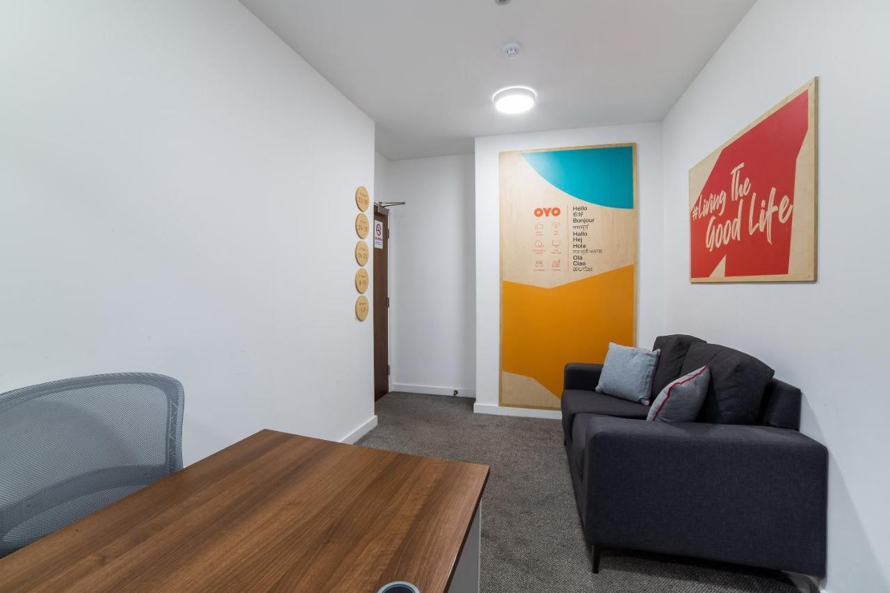 ליברפול Oyo Vincent Apartments מראה חיצוני תמונה