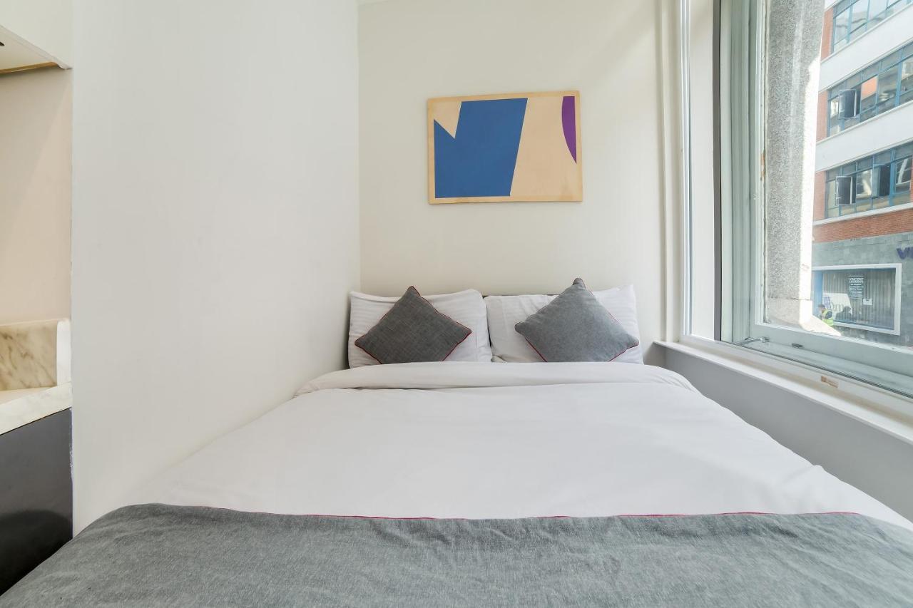 ליברפול Oyo Vincent Apartments מראה חיצוני תמונה