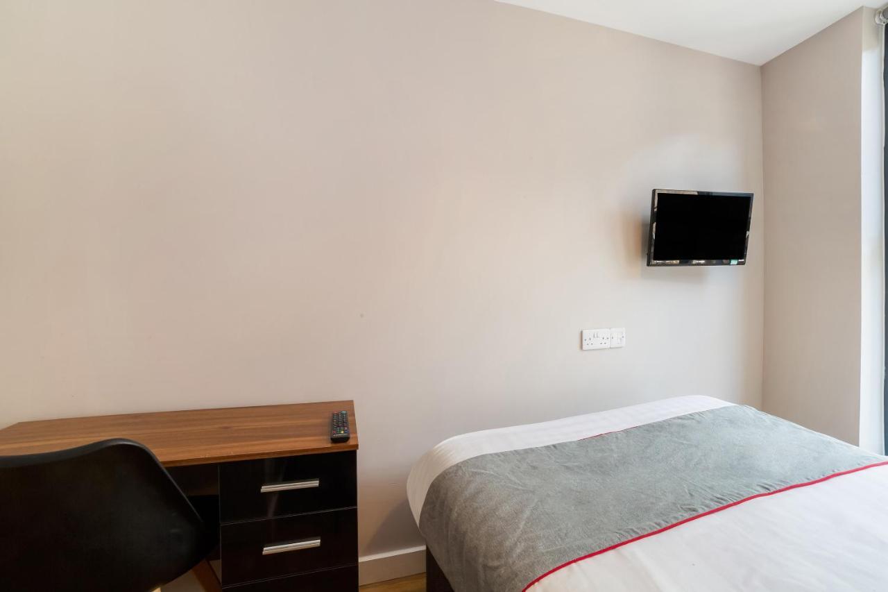 ליברפול Oyo Vincent Apartments מראה חיצוני תמונה