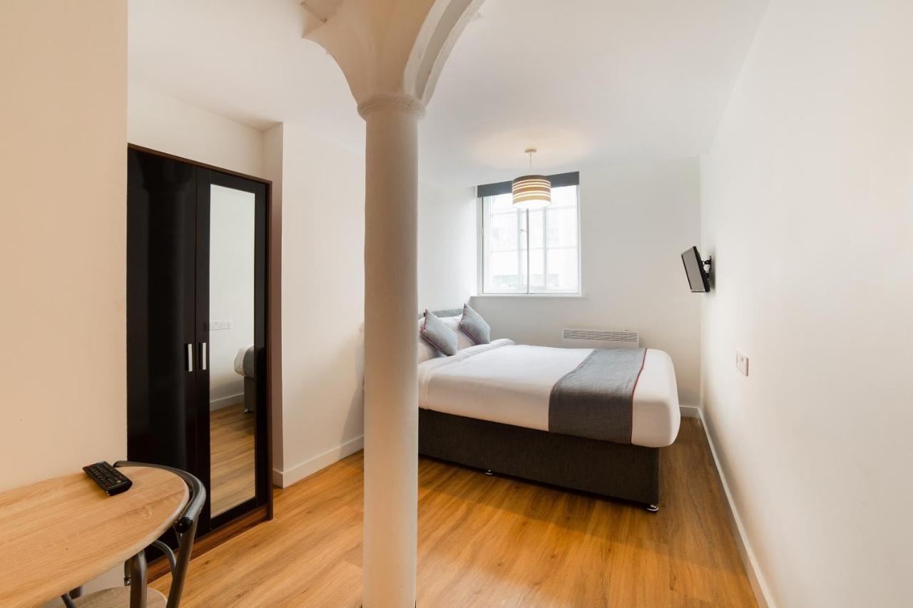 ליברפול Oyo Vincent Apartments מראה חיצוני תמונה