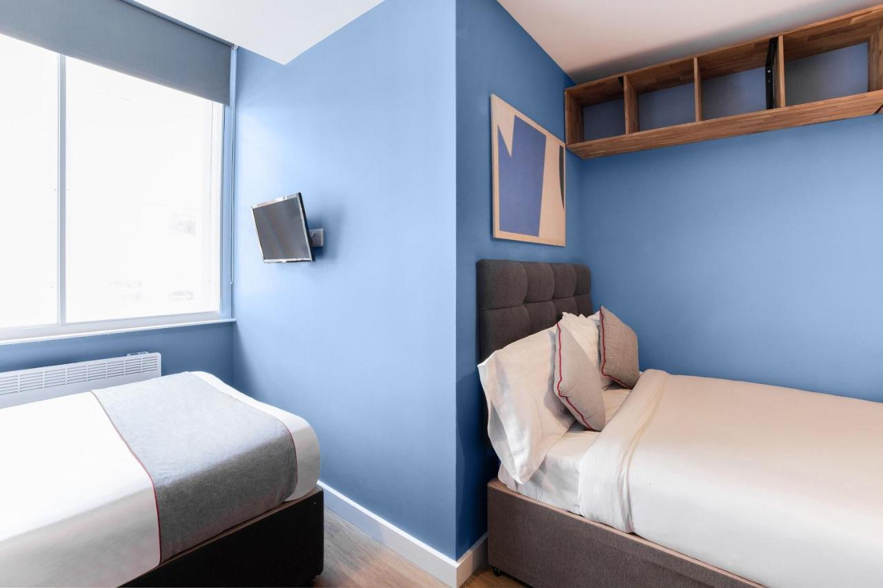 ליברפול Oyo Vincent Apartments מראה חיצוני תמונה